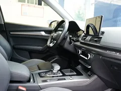 2022 Audi Q5L 40T, чёрный — фото 17