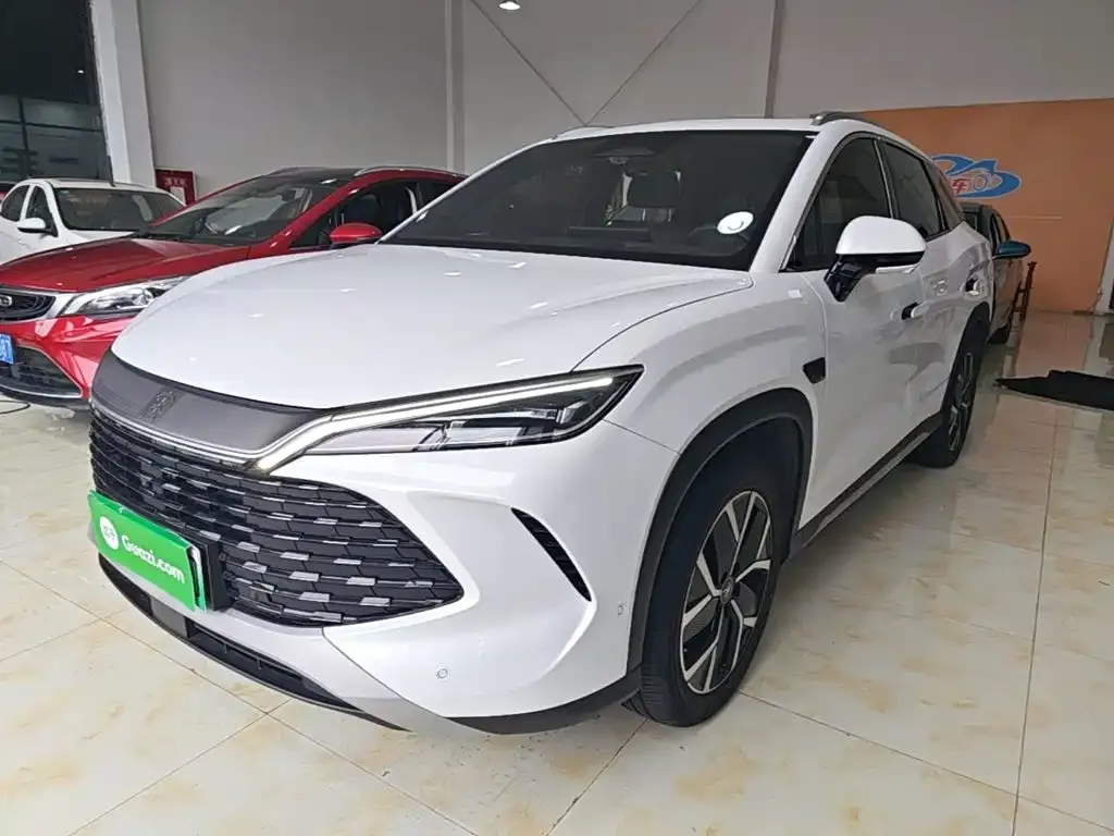 2025 BYD Song L PHEV 160km