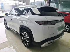 2025 BYD Song L PHEV 160km, белый — фото 5