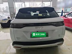 2025 BYD Song L PHEV 160km, белый — фото 6