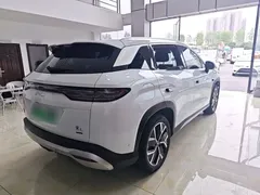 2025 BYD Song L PHEV 160km, белый — фото 7