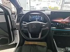 2025 BYD Song L PHEV 160km, белый — фото 11
