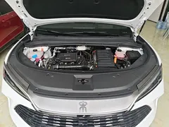2025 BYD Song L PHEV 160km, белый — фото 20