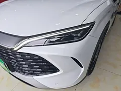 2025 BYD Song L PHEV 160km, белый — фото 24