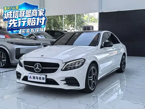 2021 Mercedes-Benz C-Class C 260