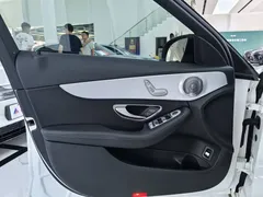 2021 Mercedes-Benz C-Class C 260, белый — фото 4