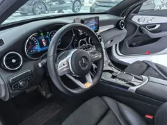2021 Mercedes-Benz C-Class C 260, белый — фото 6