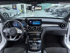 2021 Mercedes-Benz C-Class C 260, белый — фото 7