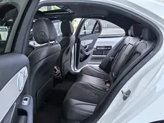 2021 Mercedes-Benz C-Class C 260, белый — фото 10