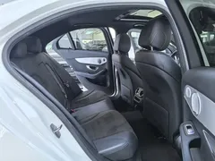 2021 Mercedes-Benz C-Class C 260, белый — фото 11
