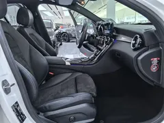 2021 Mercedes-Benz C-Class C 260, белый — фото 12