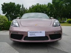 2022 Porsche 718 Boxster 2.0T — фото 2
