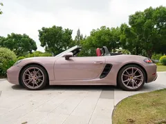 2022 Porsche 718 Boxster 2.0T — фото 3