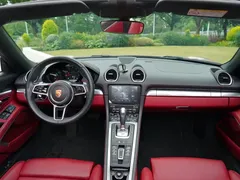 2022 Porsche 718 Boxster 2.0T — фото 6