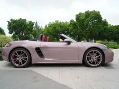 2022 Porsche 718 Boxster 2.0T — фото 13