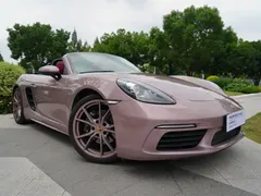 2022 Porsche 718 Boxster 2.0T — фото 14
