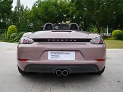 2022 Porsche 718 Boxster 2.0T — фото 16
