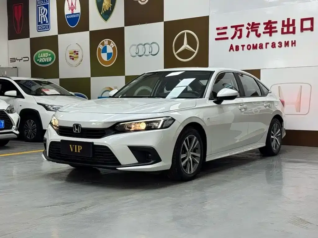 2022 Honda Civic 180TURBO CVT