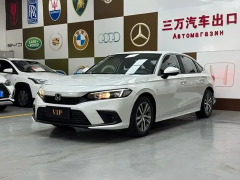 2022 Honda Civic 180TURBO CVT