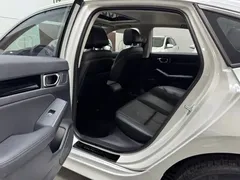 2022 Honda Civic 180TURBO CVT, белый — фото 8