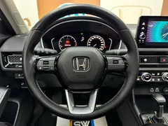 2022 Honda Civic 180TURBO CVT, белый — фото 11