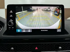 2022 Honda Civic 180TURBO CVT, белый — фото 13