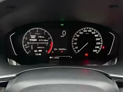 2022 Honda Civic 180TURBO CVT, белый — фото 22