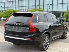 2023 Volvo XC90 B6, чёрный — фото 3