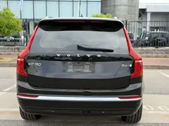 2023 Volvo XC90 B6, чёрный — фото 4