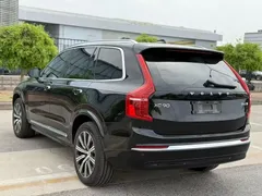 2023 Volvo XC90 B6, чёрный — фото 5