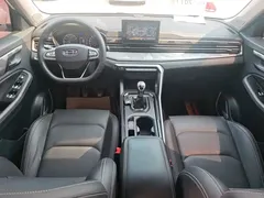 2021 Geely Vision X6 PRO 1.4T, белый — фото 10