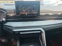 2021 Geely Vision X6 PRO 1.4T, белый — фото 13