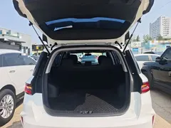 2021 Geely Vision X6 PRO 1.4T, белый — фото 19