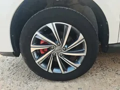 2021 Geely Vision X6 PRO 1.4T, белый — фото 23