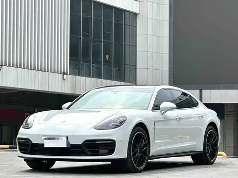 2023 Porsche Panamera 2.9T