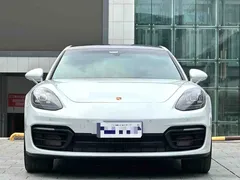 2023 Porsche Panamera 2.9T, белый — фото 3
