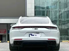 2023 Porsche Panamera 2.9T, белый — фото 4
