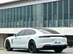 2023 Porsche Panamera 2.9T, белый — фото 5