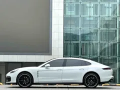 2023 Porsche Panamera 2.9T, белый — фото 7