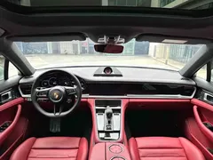 2023 Porsche Panamera 2.9T, белый — фото 8
