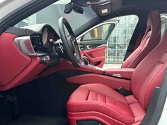 2023 Porsche Panamera 2.9T, белый — фото 11