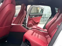 2023 Porsche Panamera 2.9T, белый — фото 12