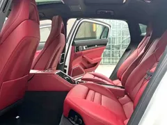 2023 Porsche Panamera 2.9T, белый — фото 13