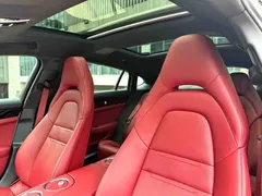 2023 Porsche Panamera 2.9T, белый — фото 14