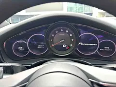 2023 Porsche Panamera 2.9T, белый — фото 16
