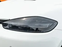 2022 Porsche 718 Boxster 2.0T, белый — фото 18