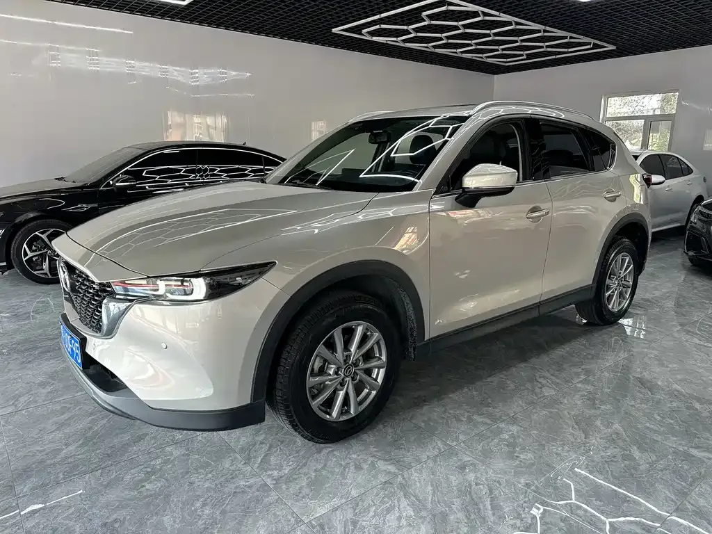 2022 Mazda CX-5 2.0L