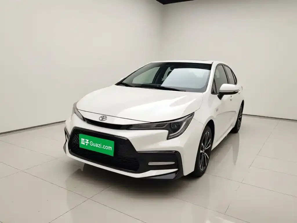 2021 Toyota Levin 185T CVT