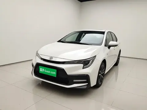2021 Toyota Levin 185T CVT