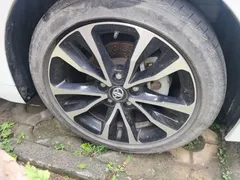 2021 Toyota Levin 185T CVT, белый — фото 8